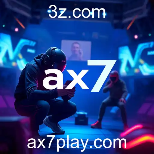 Ax7 Revoluciona a Indústria de Jogos em 2026