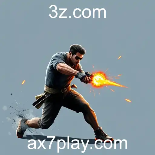 Revolução no Mundo dos Jogos com ax7