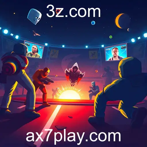 Ax7 Revoluciona o Cenário de Jogos em 2026