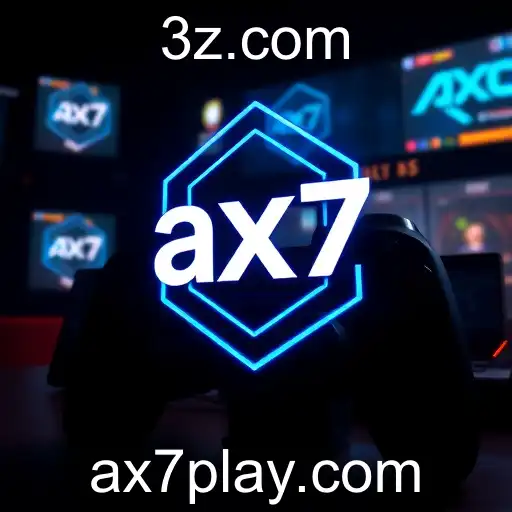 O Surgimento do ax7 no Cenário dos Jogos Online