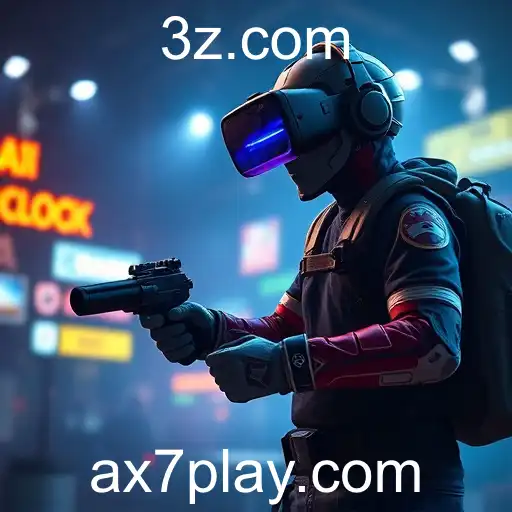 A Revolução do ax7 nos Jogos Online